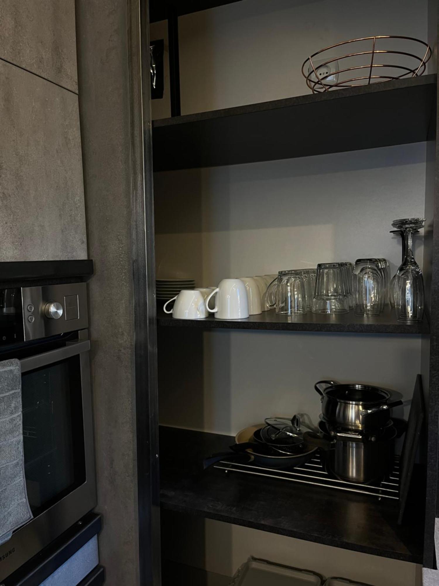 Apartament Modrzewskiego Grudziądz Buitenkant foto