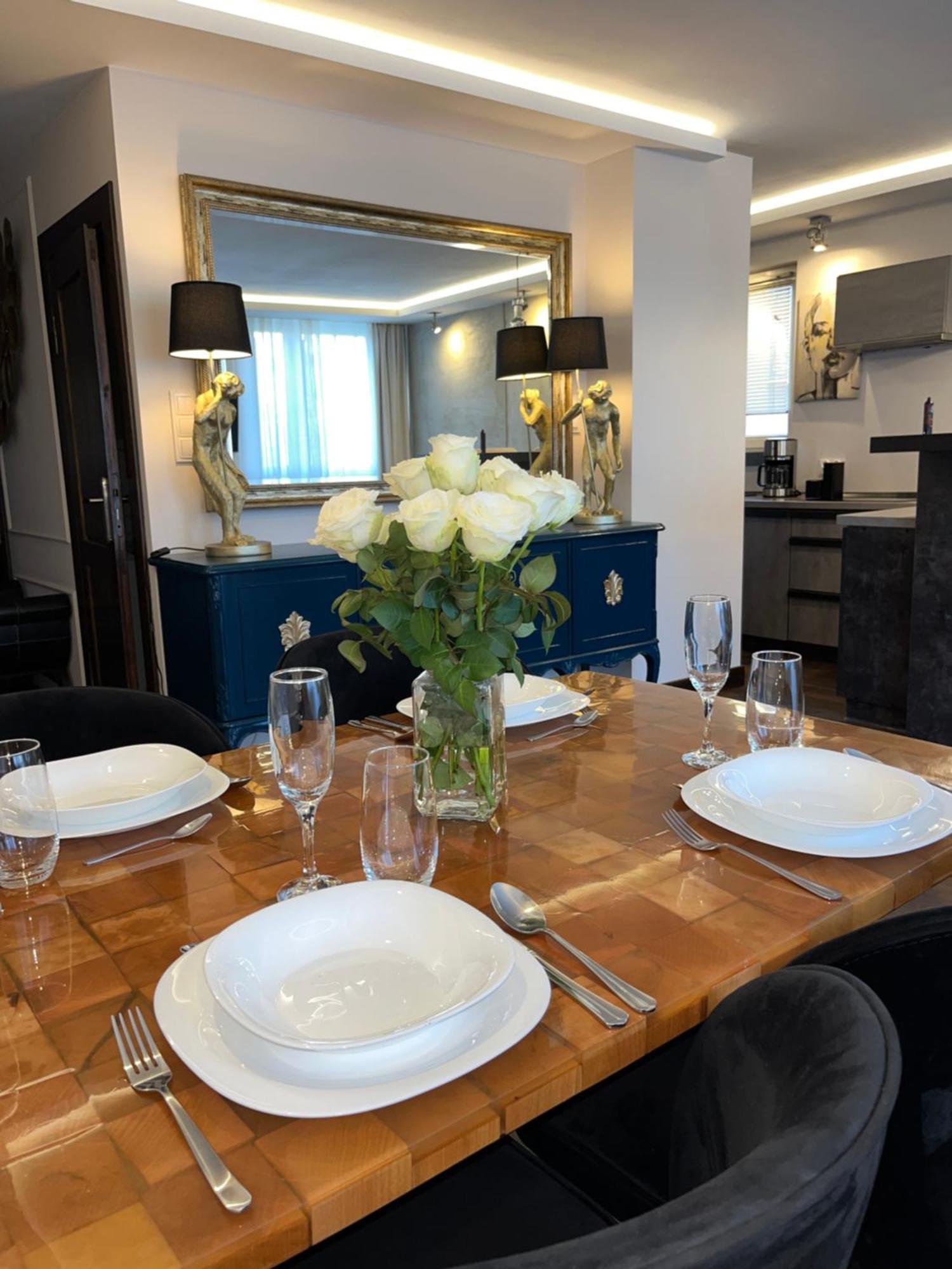 Apartament Modrzewskiego Grudziądz Buitenkant foto